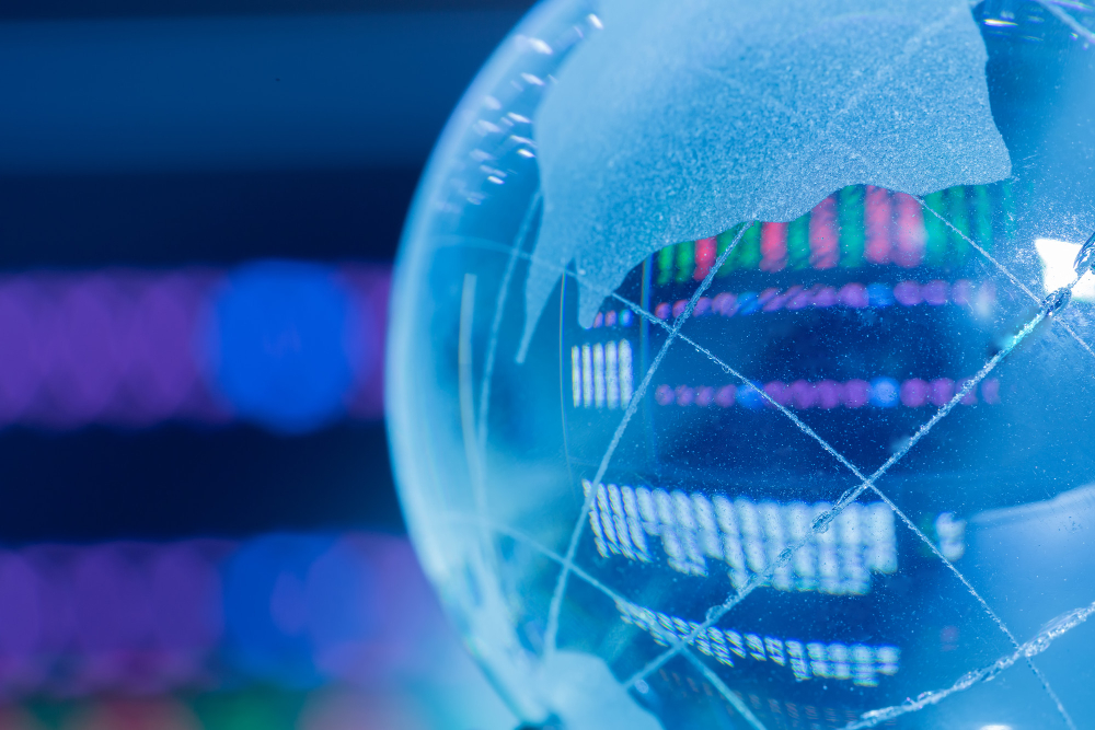 Абстрактное изображение о технологиях