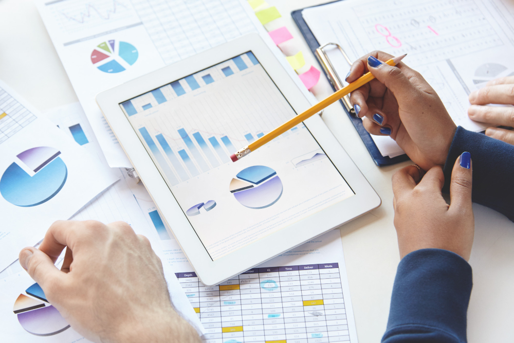 Аналитические графики